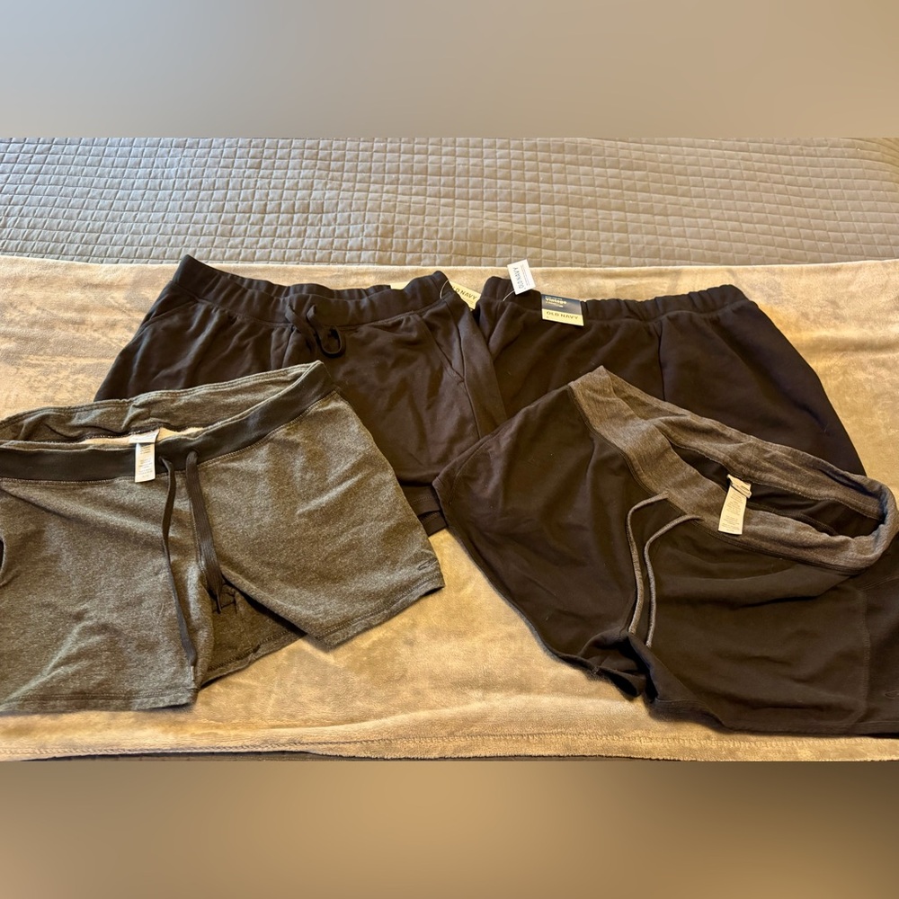 Woman’s shorts bundle